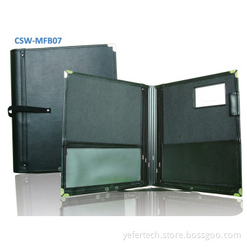Leather Choir Folder (CSW-MFB07)